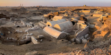 Archaeologists Find Egyptian Mummy Buried With the ‘Iliad’