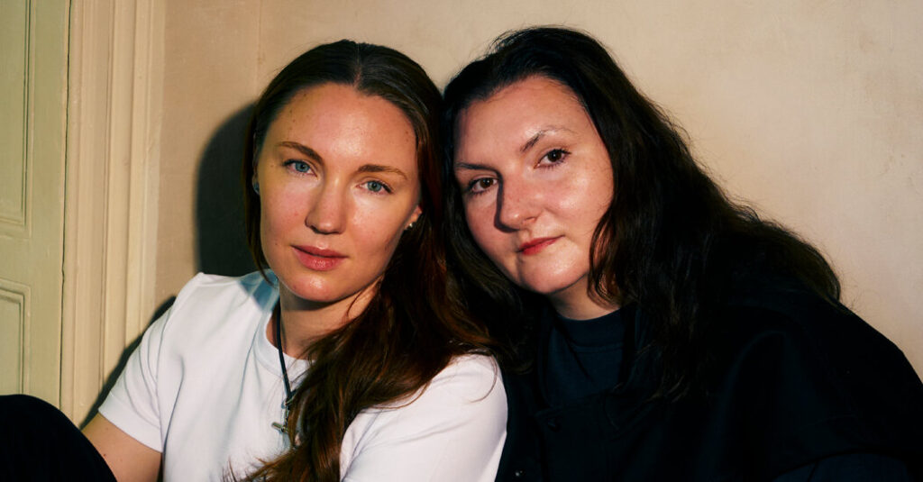 These Women Want to Dress Your Bed