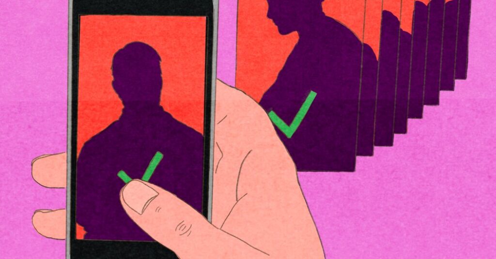 Dating in a Swipeless World