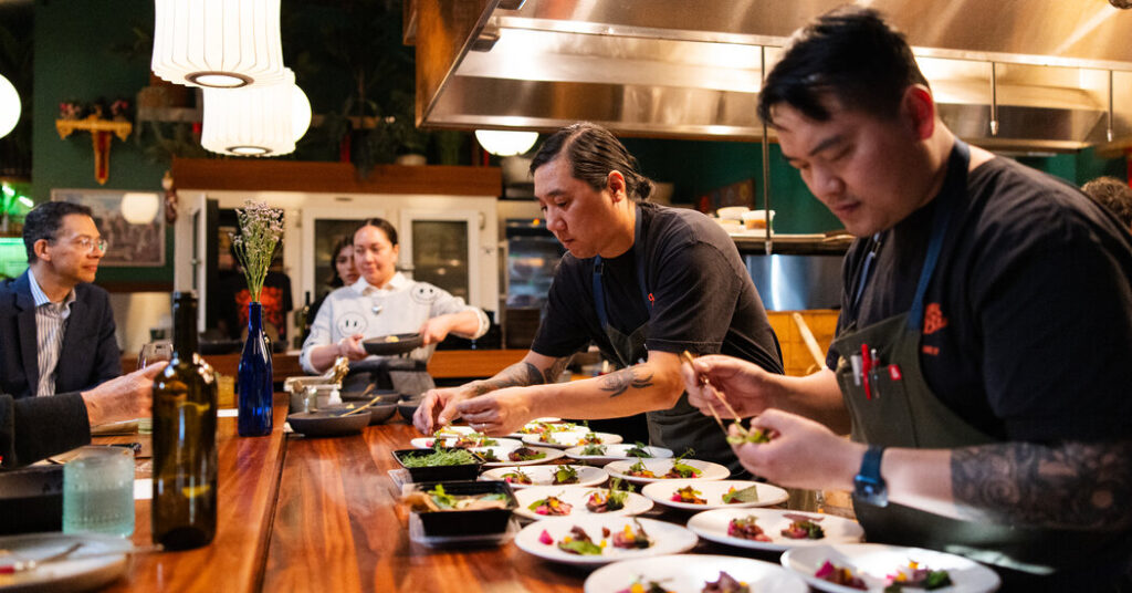 The 25 Best Restaurants in Portland, Ore., Right Now