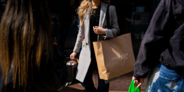 Consumers Spent More in April Despite High Gas Prices