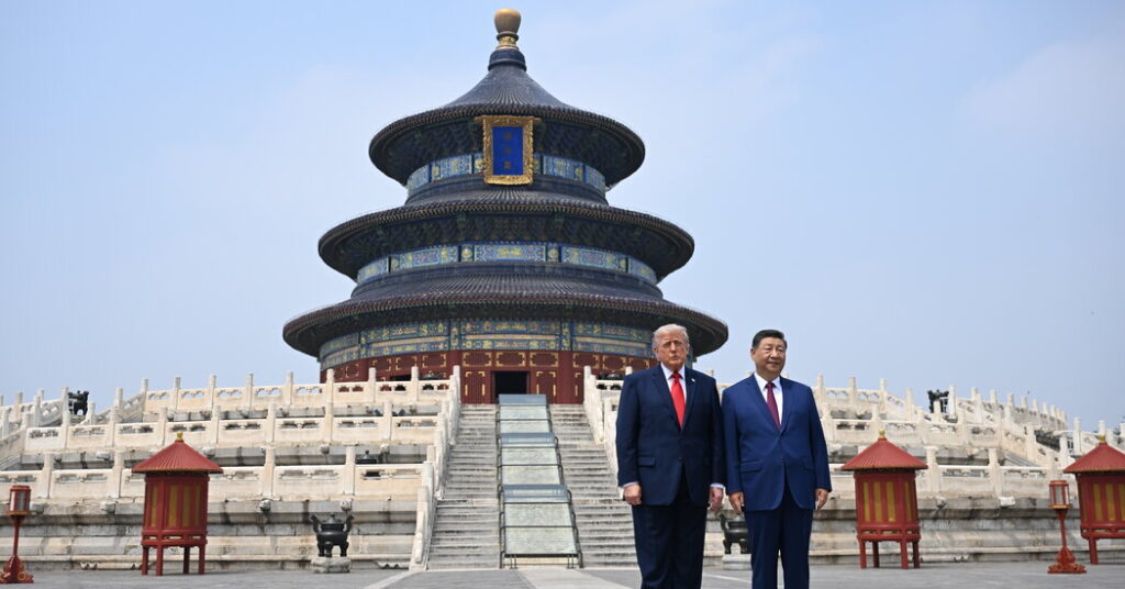 Oil Prices Rise as Trump Meets China’s Xi