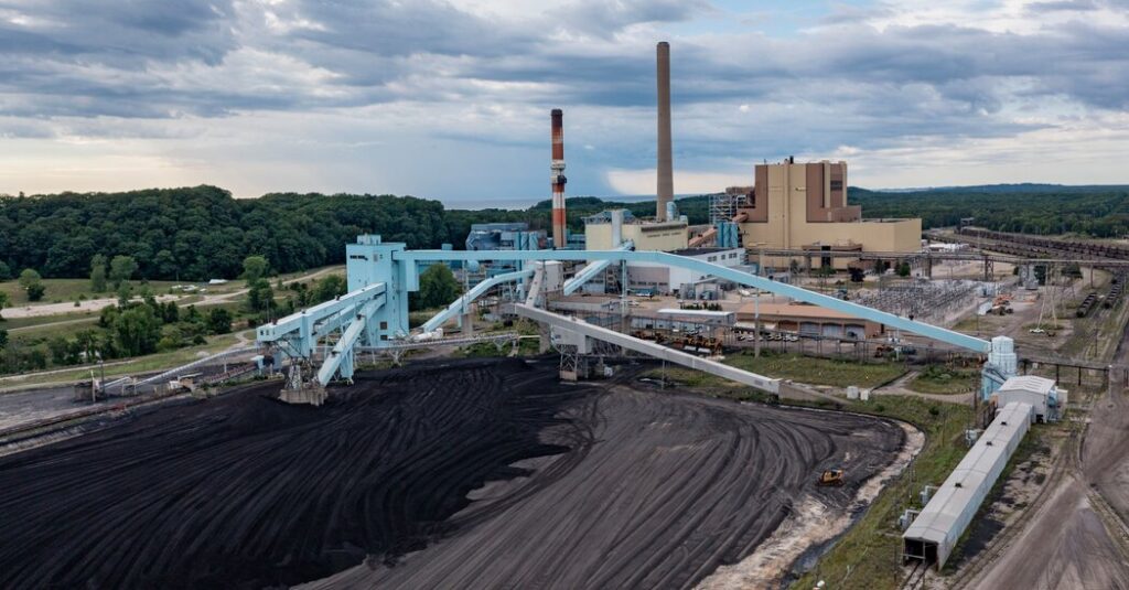 Trump’s Push to Keep Coal Plants Open Is Costing Hundreds of Millions