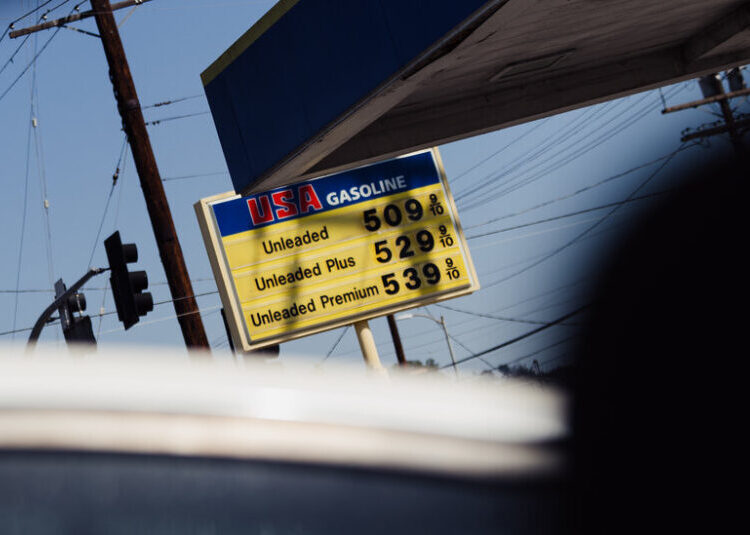 Trump’s War Is Punishing the Poor, Starting at the Gas Pump