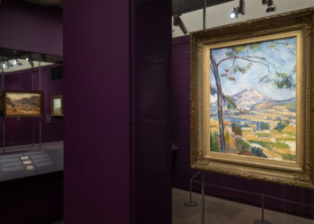 Who Owns These Artworks? A Museum Hopes Visitors Can Help Find Out.