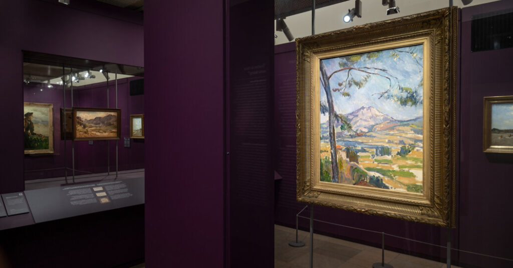 Who Owns These Artworks? A Museum Hopes Visitors Can Help Find Out.