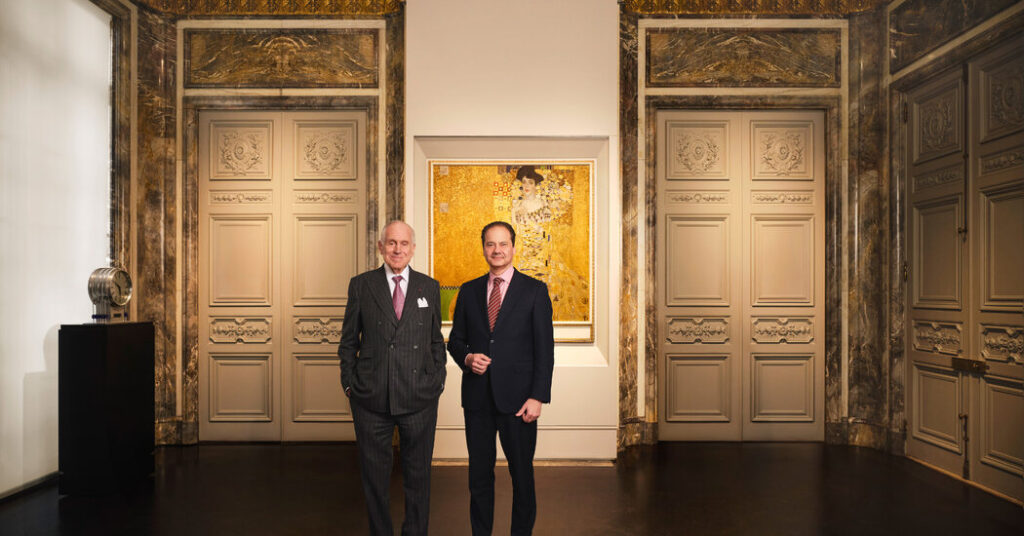 The Met Will Expand by Merging With the Nearby Neue Galerie