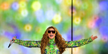 Shakira, Madonna and BTS Are First World Cup Final Halftime Show