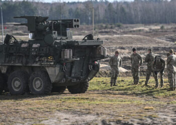 U.S. Abruptly Cancels Deployment of 4,000 Troops to Poland