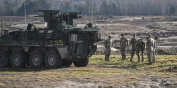 U.S. Abruptly Cancels Deployment of 4,000 Troops to Poland
