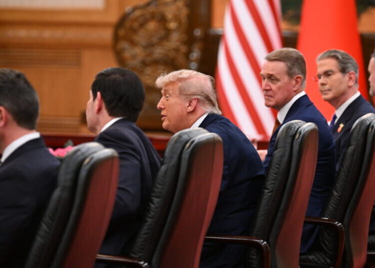 Trump Might Welcome Chinese Investment, but America Is Wary