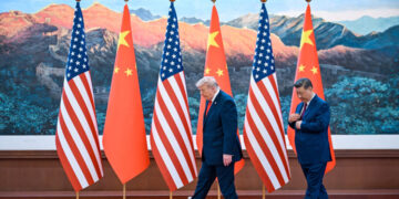 Spies, Sanctions, Cyberattacks: China and the U.S. Clash Behind the Scenes