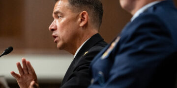 A Top U.S. Commander Dismisses Reports of Civilian Deaths in Iran