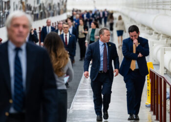 House Again Blocks War Powers Vote to Halt Iran Conflict