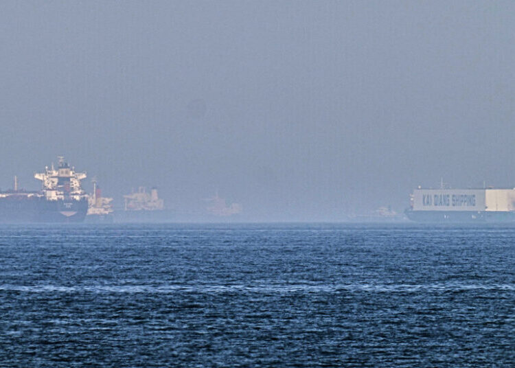 As Trump Meets Xi, Iran Lets Chinese Ships Through Strait of Hormuz