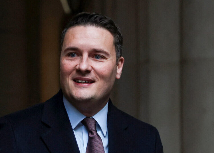 What to Know About Wes Streeting, Who Has Resigned as British Health Secretary
