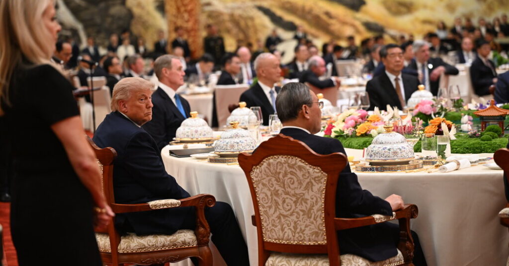 ‘Quite Brutal,’ ‘Not Friendly’: What People in China Say of Trump