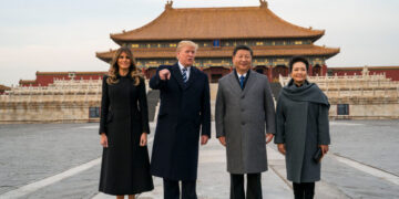As Their Leaders Meet, American and Chinese People Are Drifting Apart