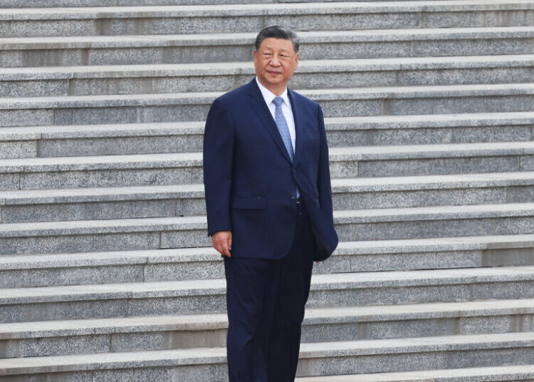 Why Xi Doesn’t Need a Deal With Trump