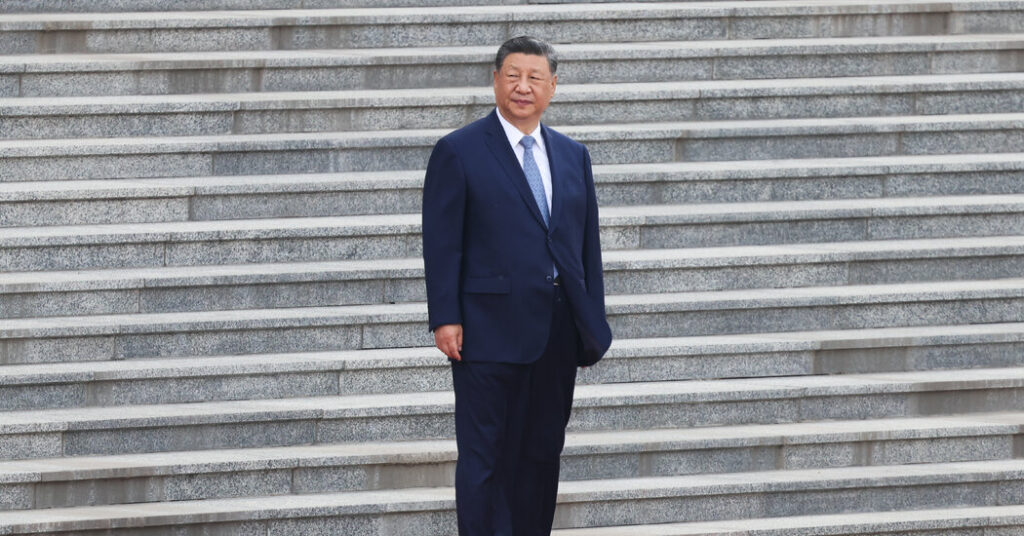 Why Xi Doesn’t Need a Deal With Trump