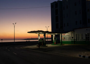 Cuba Says It Has Run Out of Oil