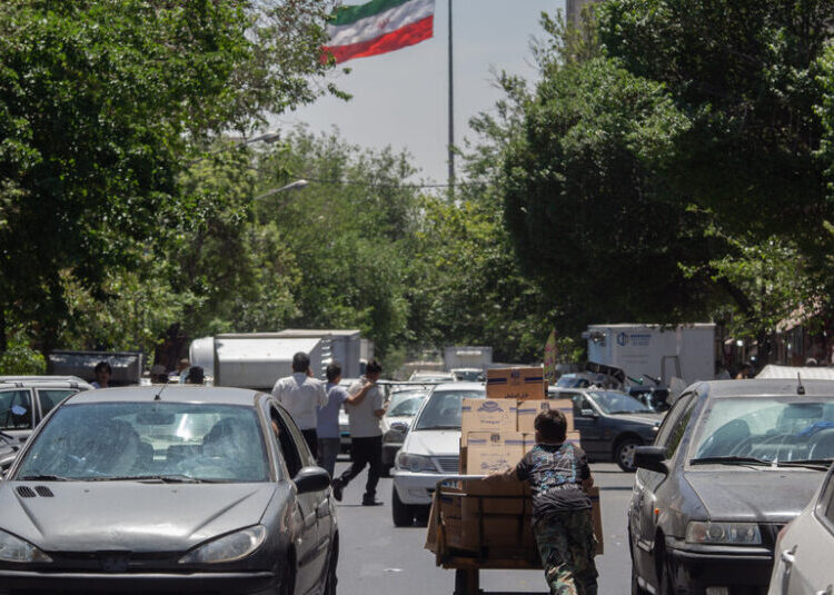 Saudi Arabia and U.A.E. Carried Out Secret Attacks in Iran, U.S. Officials Say