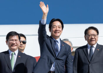 Inside the Secret Mission to Fly Taiwan’s President to Africa