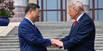 The Body Language of the Trump-Xi Summit Spoke Volumes