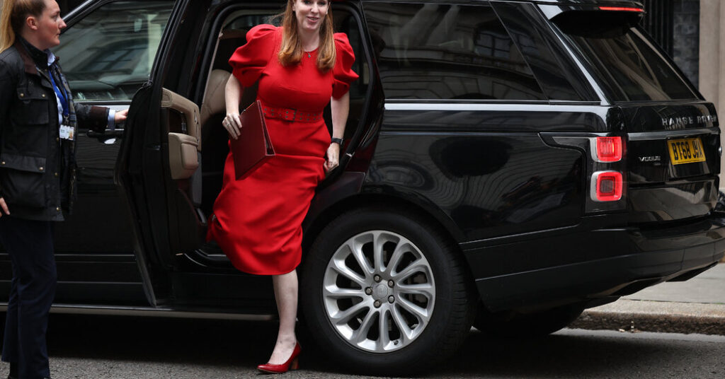 Former U.K. Deputy Prime Minister Cleared of Wrongdoing Over Tax Payment