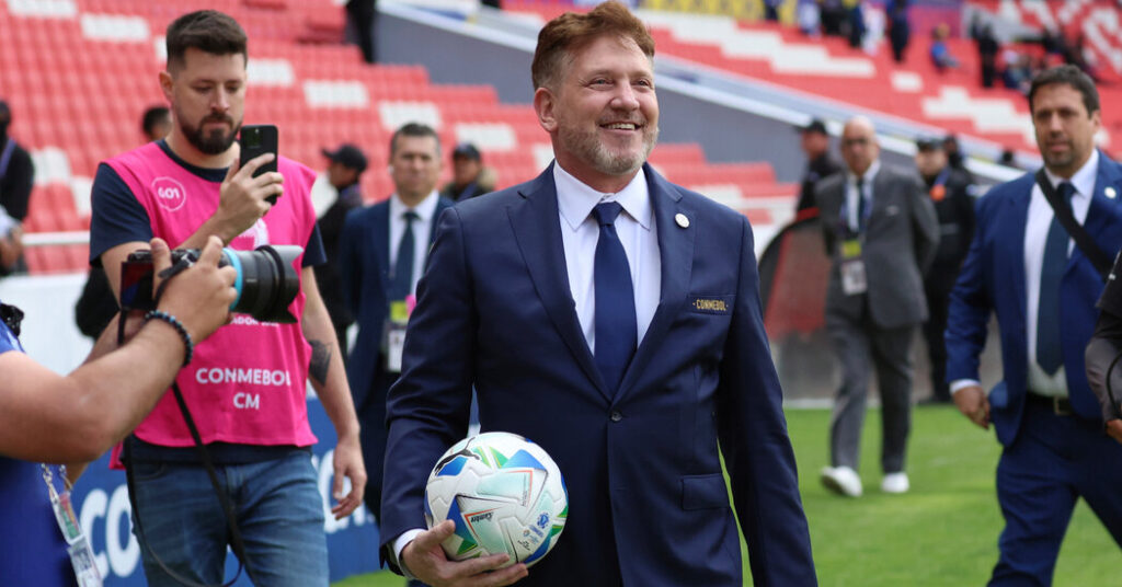 Soccer Official Took Millions Reclaimed After FIFA Scandal, Complaint Alleges