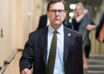 ‘No Cameras Where Tom Is’: Mystery of a Congressman’s Absence Deepens