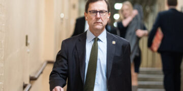 ‘No Cameras Where Tom Is’: Mystery of a Congressman’s Absence Deepens
