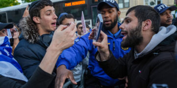 How Fights Over West Bank Settlements Are Unfolding at N.Y.C. Synagogues