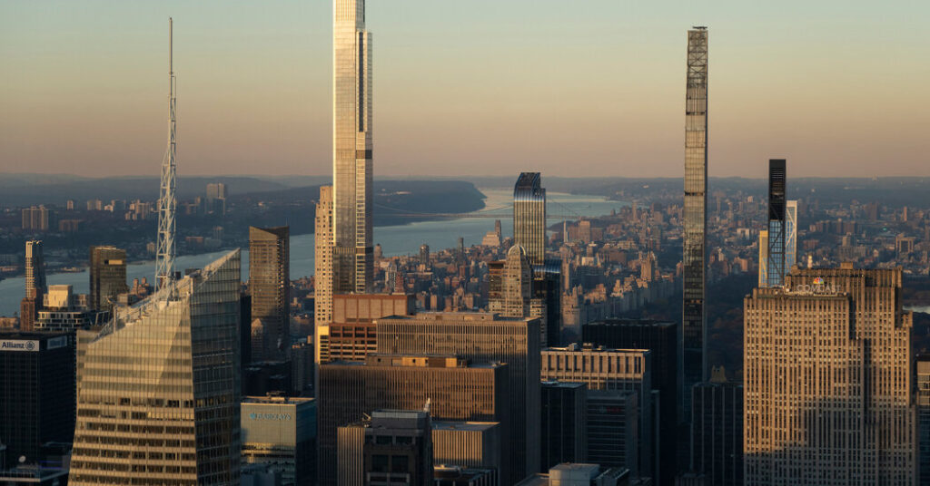 N.Y.C. Second-Home Tax May Affect Homes With $1 Million ‘Market Value’
