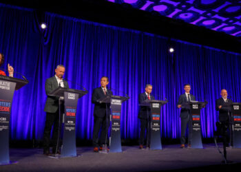 5 Key Moments During the California Governor Debate