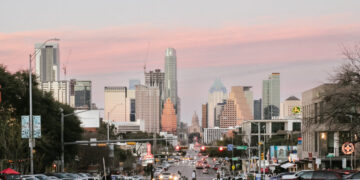 Midsize Cities Held Steady as U.S. Population Growth Declined
