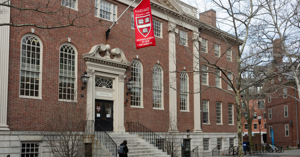 ‘Vibrant as Ever’: Harvard’s Jewish Life Thrives as Trump Investigates