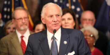 South Carolina Governor Formally Calls for Redistricting Special Session