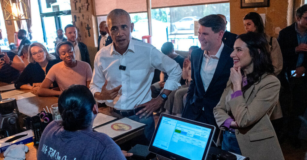 Talarico’s Taco Order Turns Into a Texas-Sized Debate