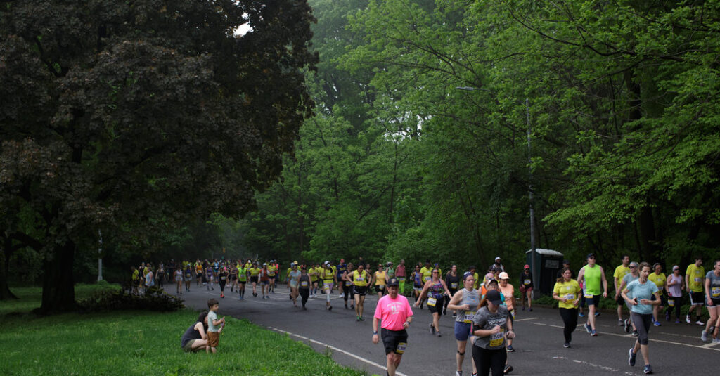 Brooklyn Prepares for an Uncomfortably Warm Half Marathon