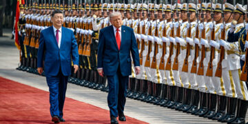 Trump Discussed U.S. Arms Sales With Xi ‘In Great Detail’