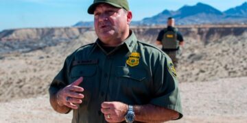 U.S. Border Patrol Chief Resigns in Latest Homeland Security Shake-Up