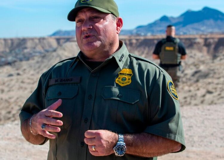 U.S. Border Patrol Chief Resigns in Latest Homeland Security Shake-Up