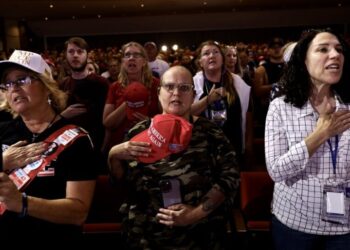 White House Officials to Speak at Christian Prayer Festival