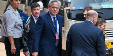 Nvidia’s Future in China Remains Unclear After Trump-Xi Summit