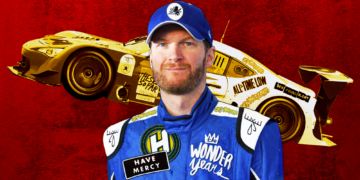 Free Throw Just Proved that Emo Bands Should Be Inviting Dale Earnhardt Jr. to Their Shows