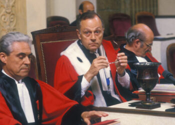 André Cerdini, Judge in Trial of Nazi Klaus Barbie, Dies at 96