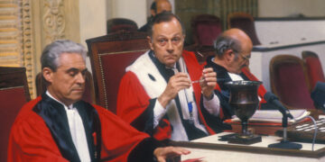 André Cerdini, Judge in Trial of Nazi Klaus Barbie, Dies at 96