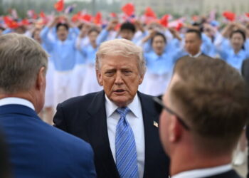 Trump Touts ‘Fantastic Trade Deals’ With China, but Details Are Scarce