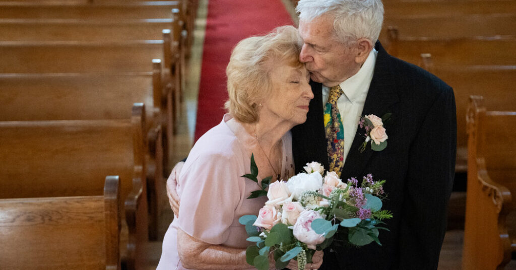 A Kiss and a Proposal — All on Their First Date